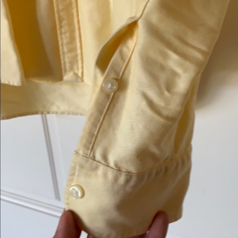 Embroidered Ralph Lauren Button Down - Picture 3 of 5